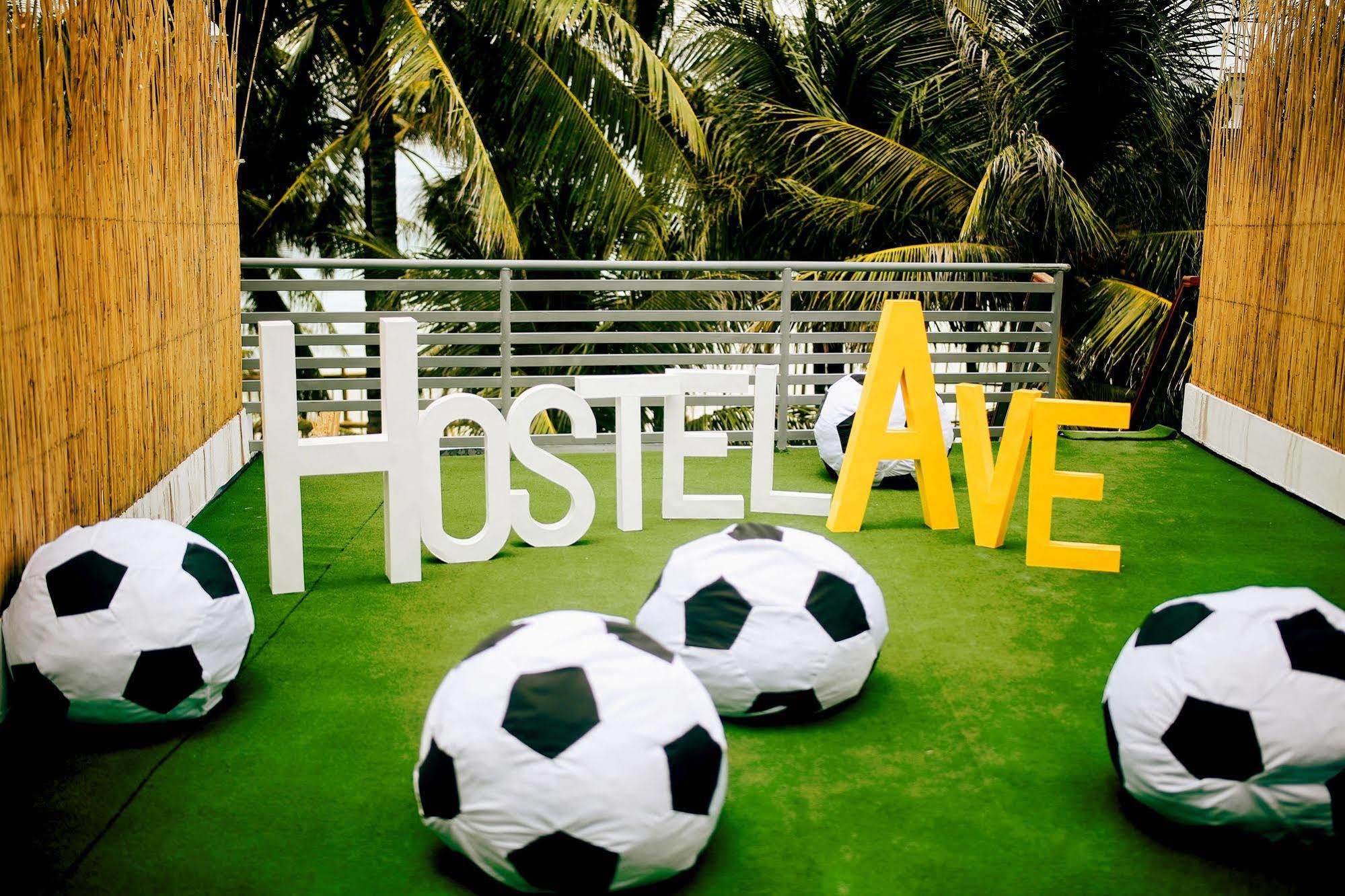 Hostel Avenue Beachfront Balabag  Экстерьер фото