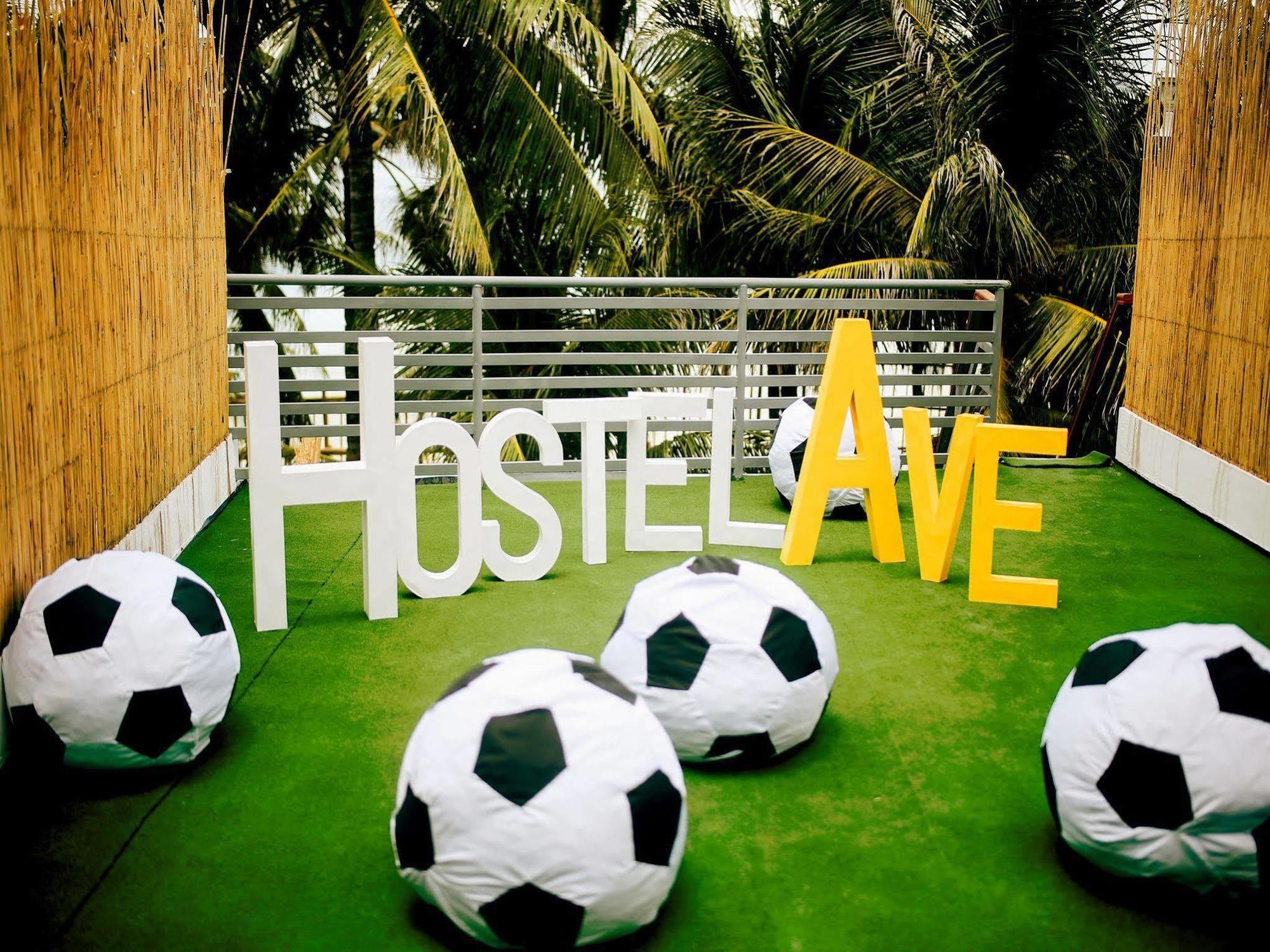 Hostel Avenue Beachfront Balabag  Экстерьер фото
