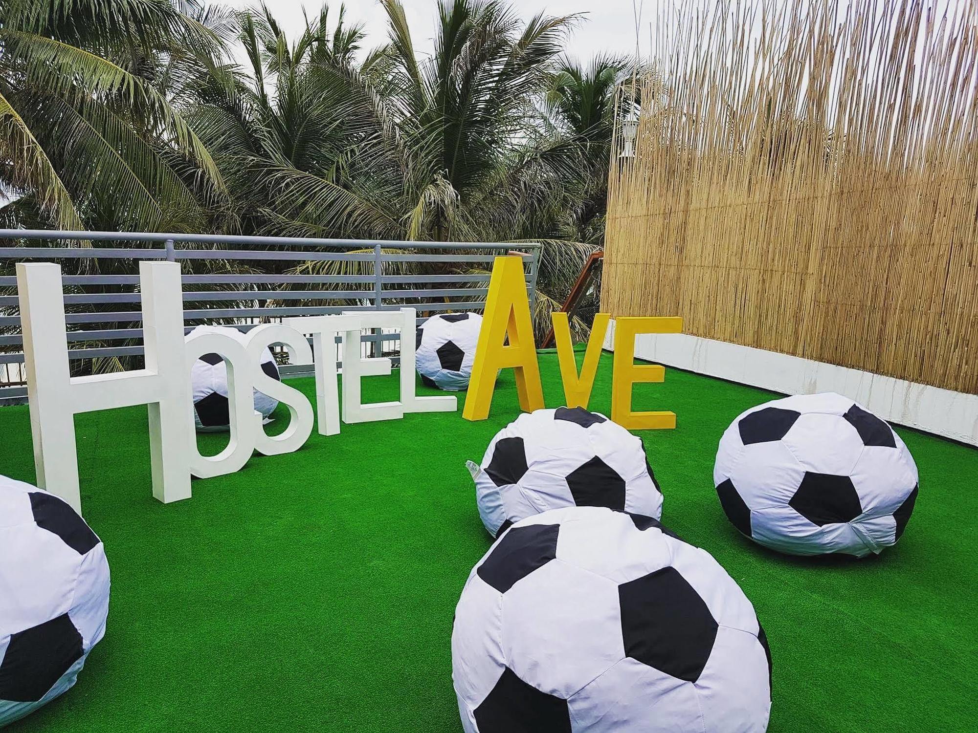Hostel Avenue Beachfront Balabag  Экстерьер фото